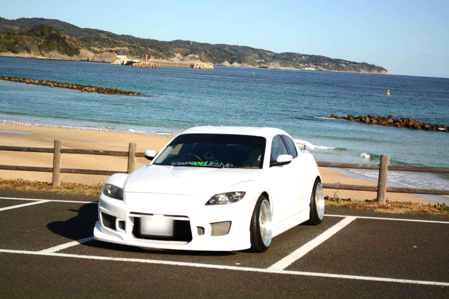 RX-8