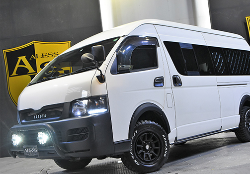 ミニバン/ワンボックス